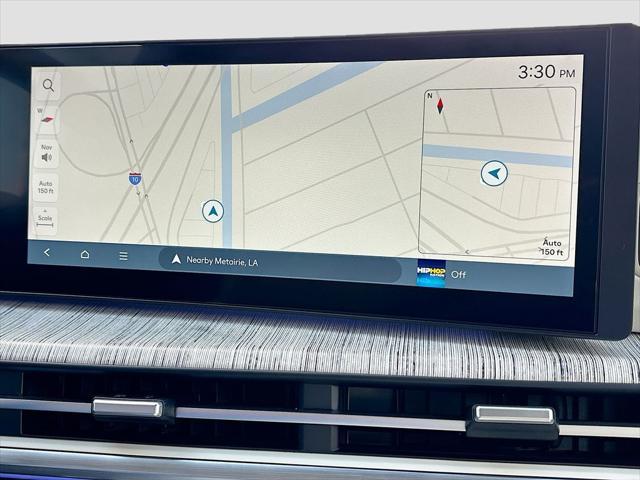 new 2025 Hyundai SANTA FE HEV car, priced at $49,105
