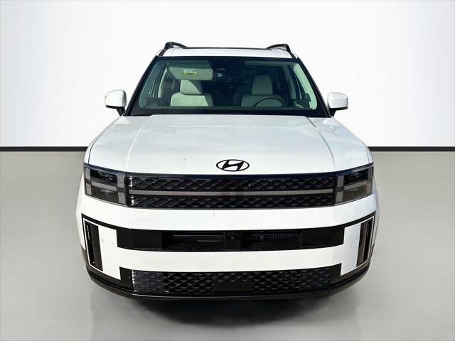 new 2025 Hyundai SANTA FE HEV car, priced at $49,105