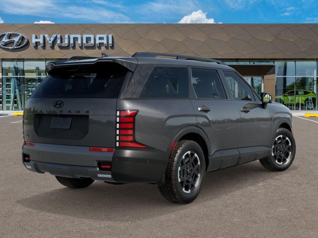 new 2026 Hyundai Palisade car, priced at $50,285