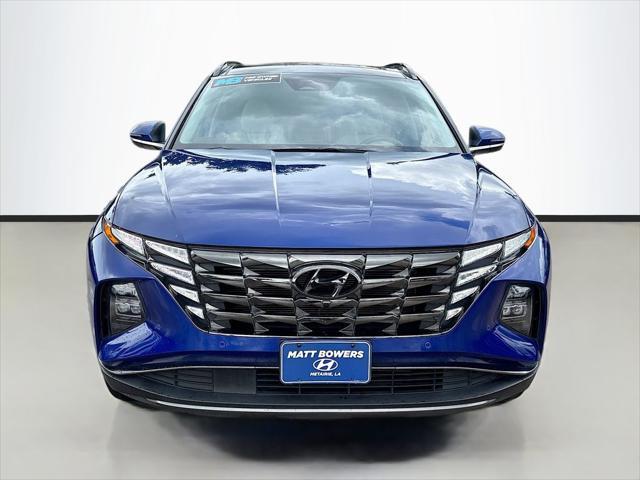used 2024 Hyundai Tucson car, priced at $29,999