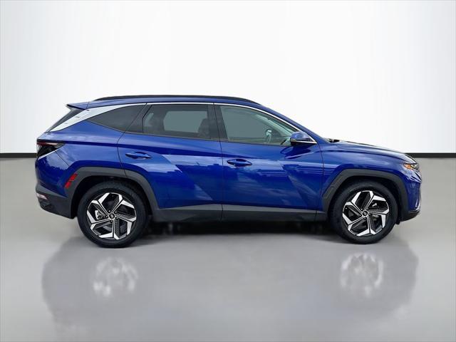 used 2024 Hyundai Tucson car, priced at $29,999
