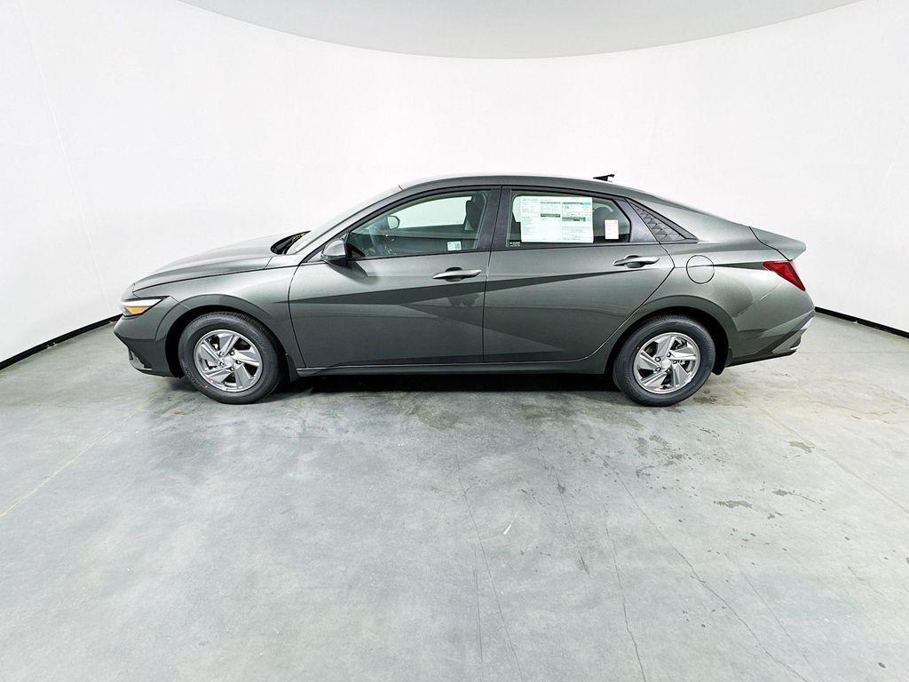 new 2025 Hyundai Elantra car, priced at $22,176