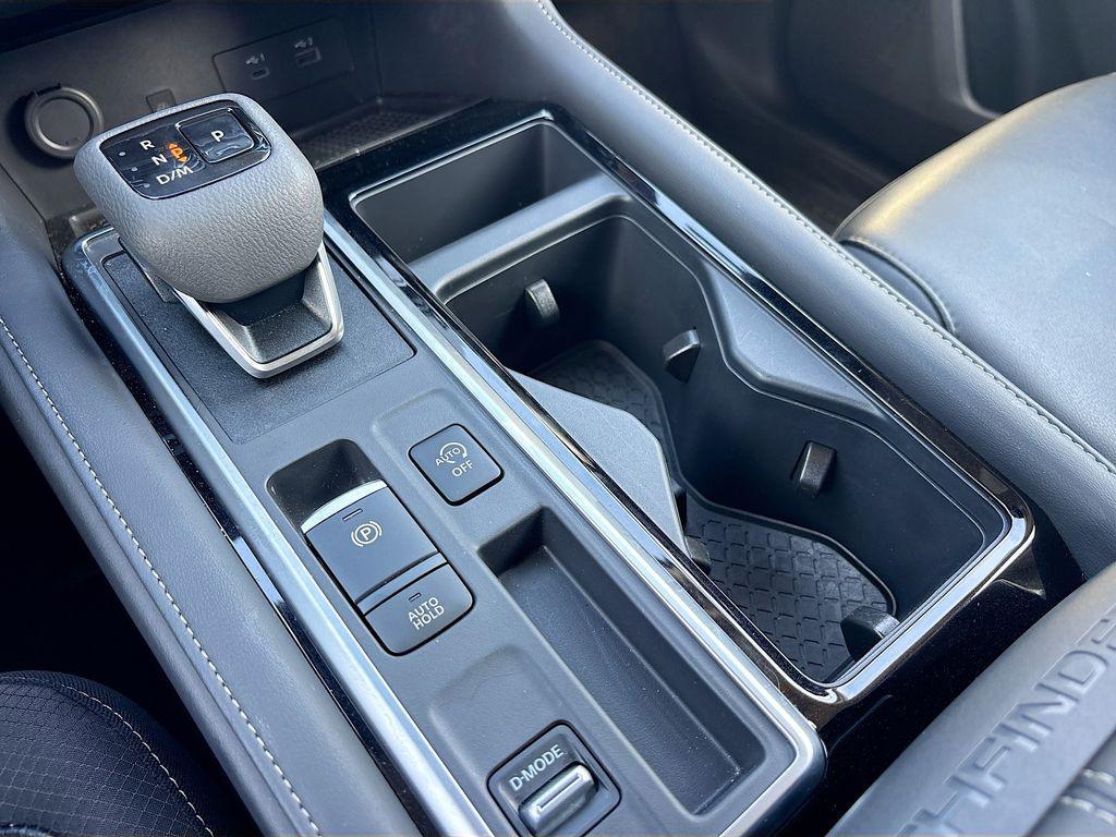 used 2025 Nissan Pathfinder car, priced at $36,054