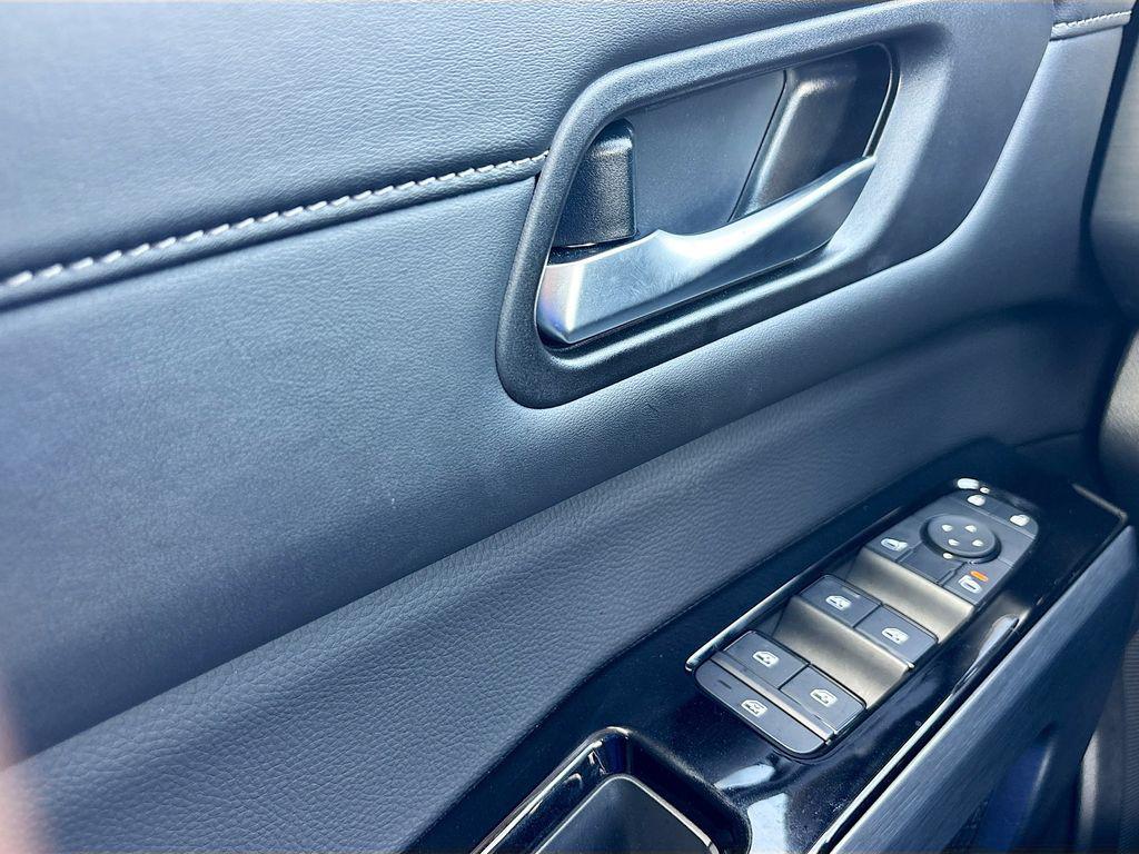 used 2025 Nissan Pathfinder car, priced at $36,054