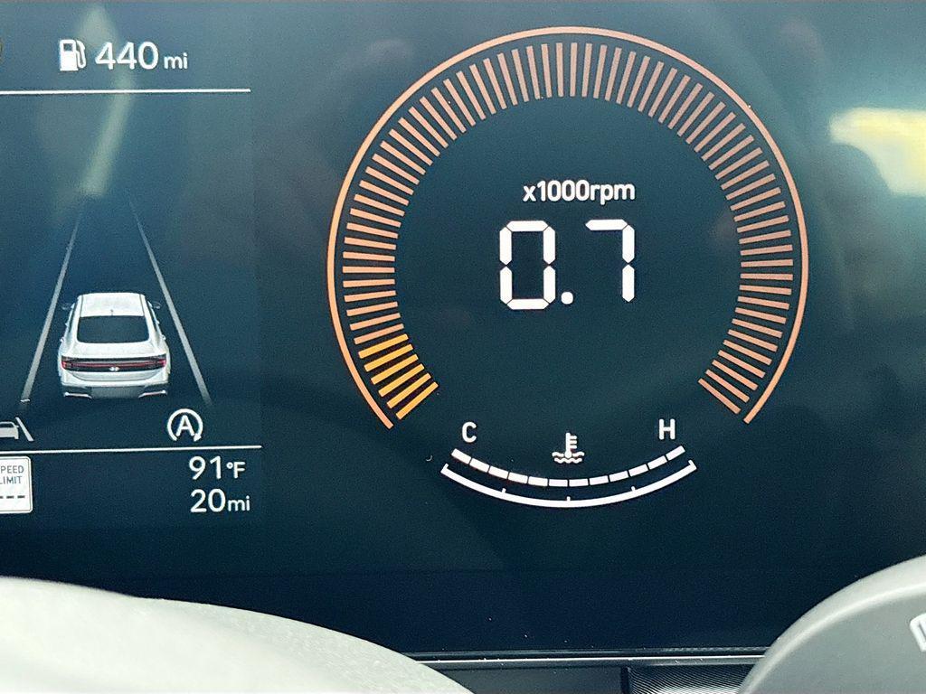 new 2025 Hyundai Sonata car, priced at $26,216