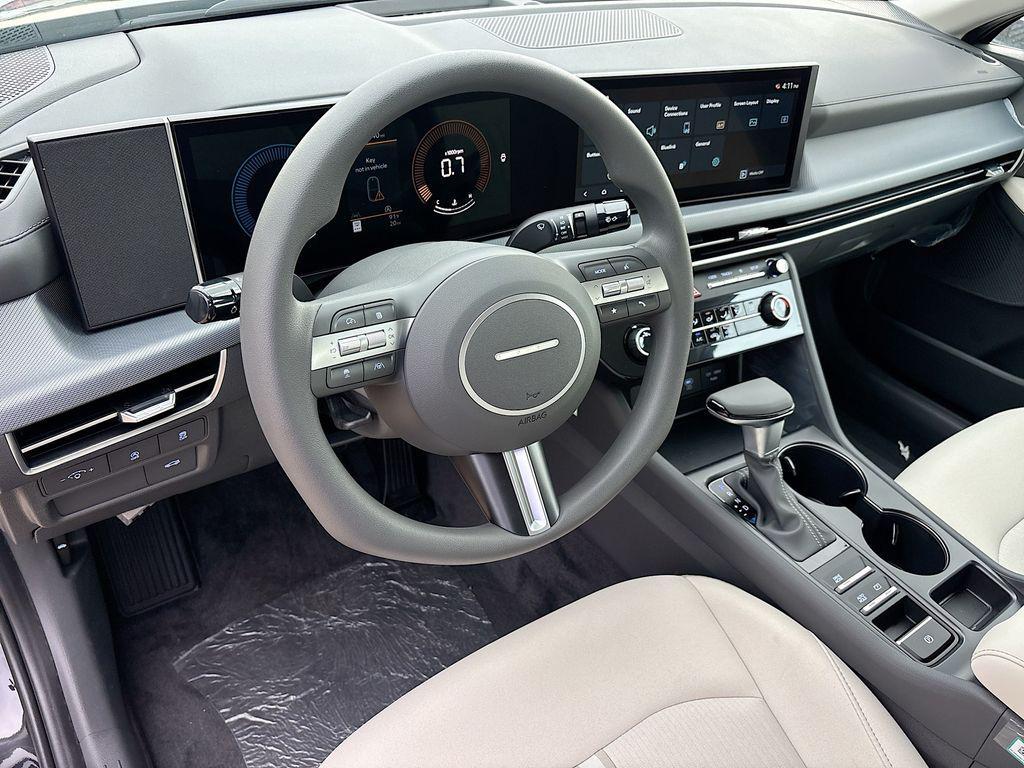 new 2025 Hyundai Sonata car, priced at $26,216