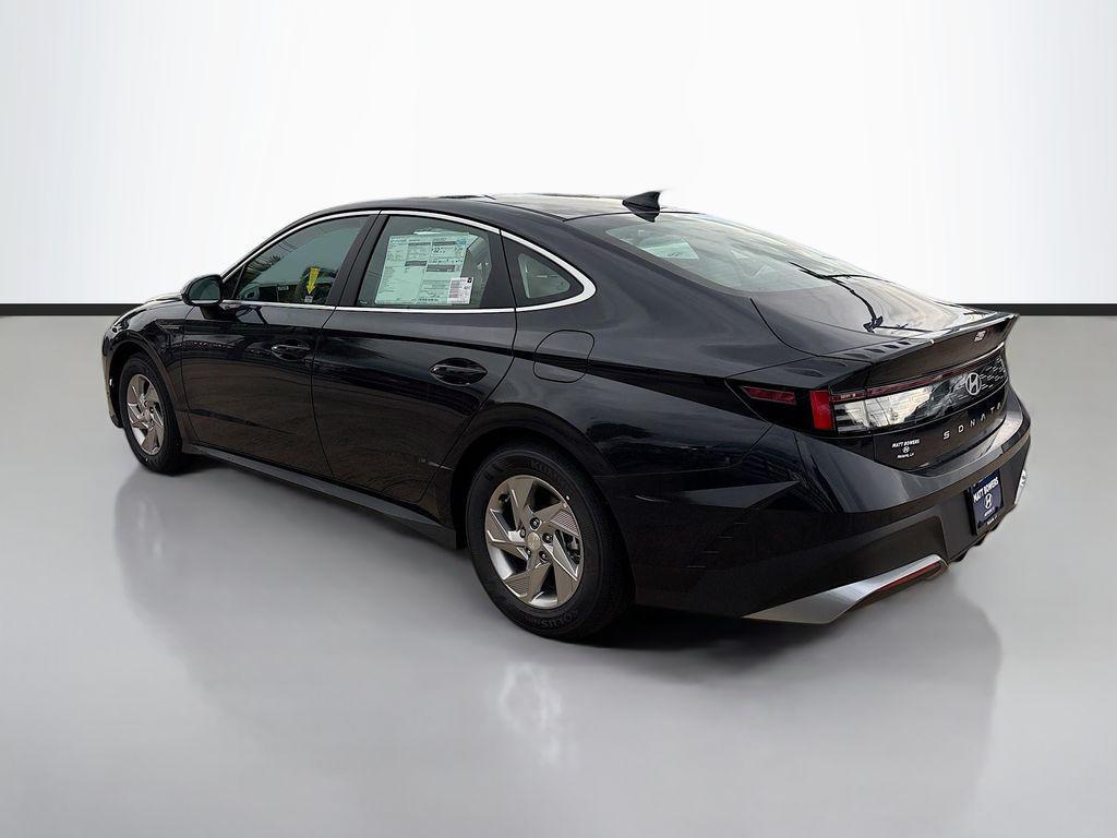 new 2025 Hyundai Sonata car, priced at $26,216