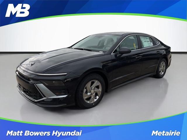 new 2025 Hyundai Sonata car, priced at $26,216