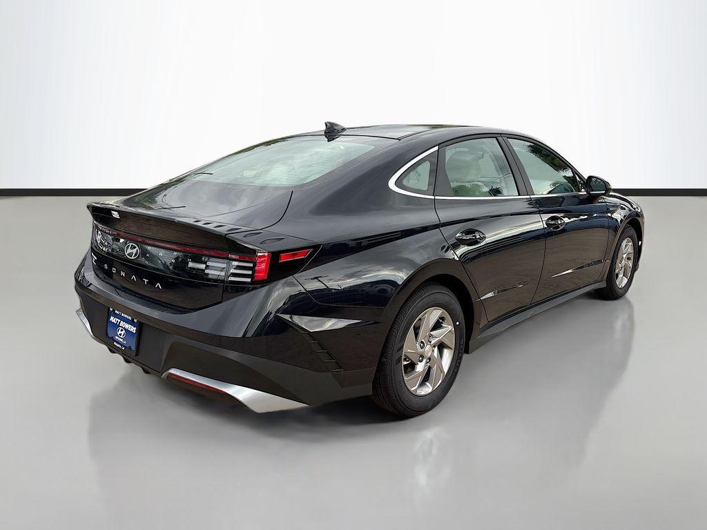 new 2025 Hyundai Sonata car, priced at $26,216