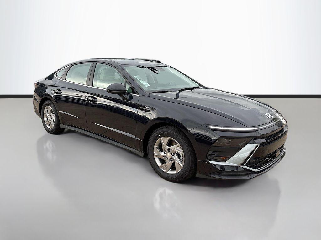new 2025 Hyundai Sonata car, priced at $26,216