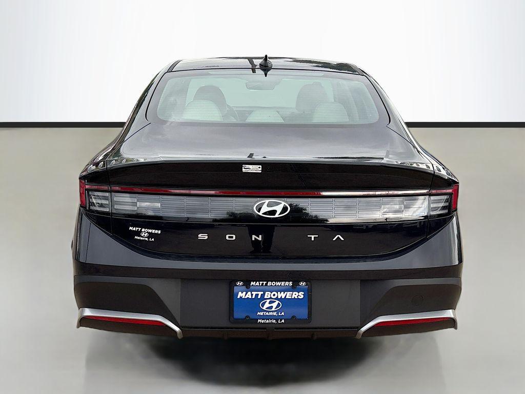 new 2025 Hyundai Sonata car, priced at $26,216