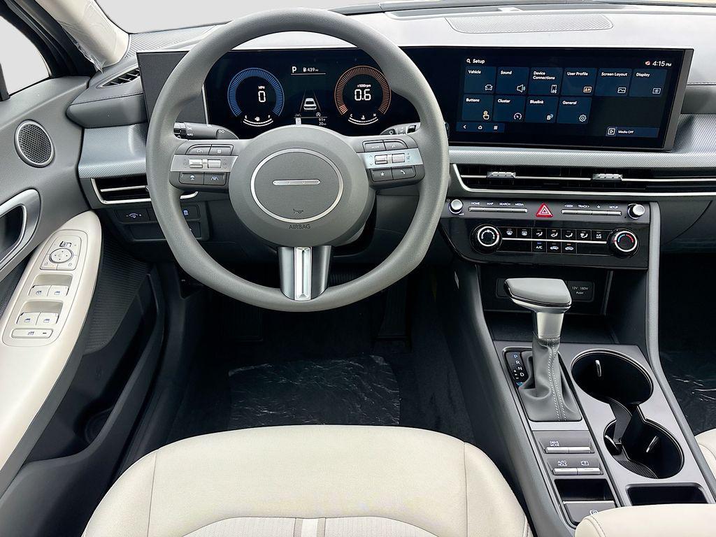 new 2025 Hyundai Sonata car, priced at $26,216