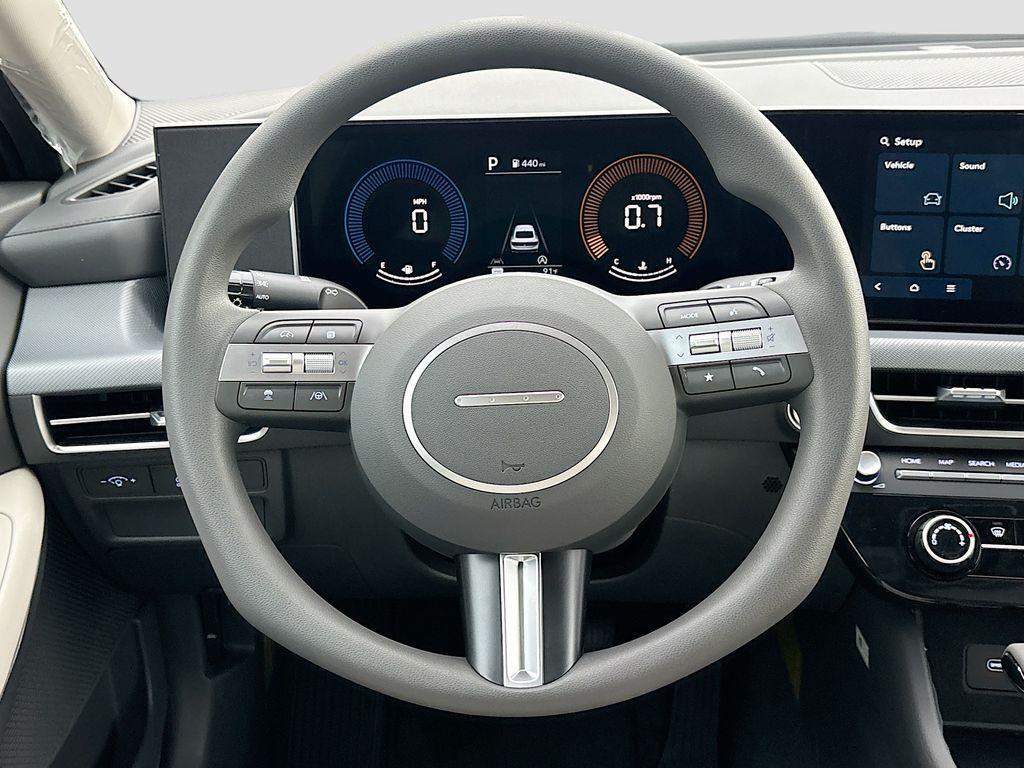 new 2025 Hyundai Sonata car, priced at $26,216