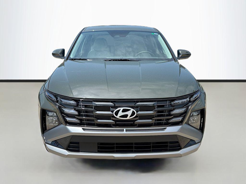 new 2025 Hyundai Tucson car, priced at $28,574