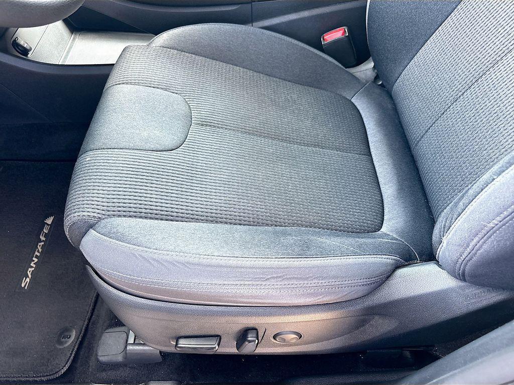 used 2021 Hyundai Santa Fe car, priced at $19,468