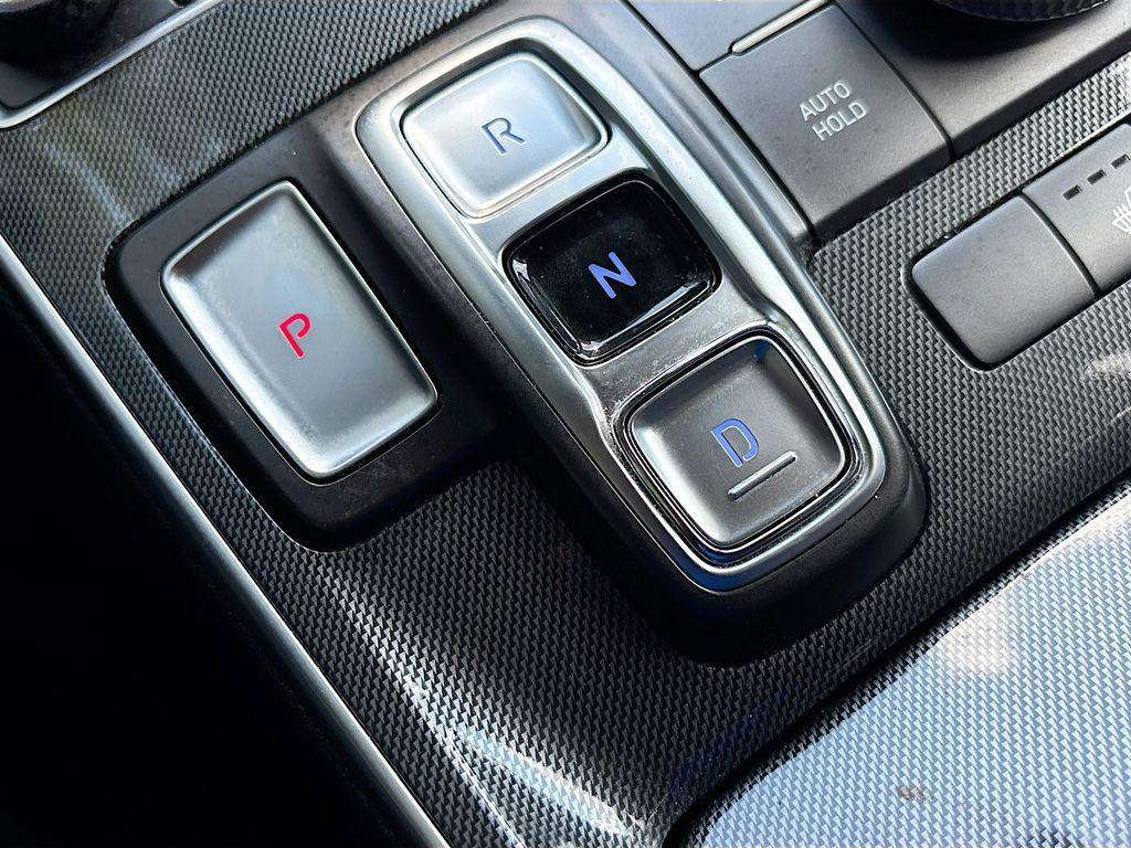 used 2021 Hyundai Santa Fe car, priced at $19,468