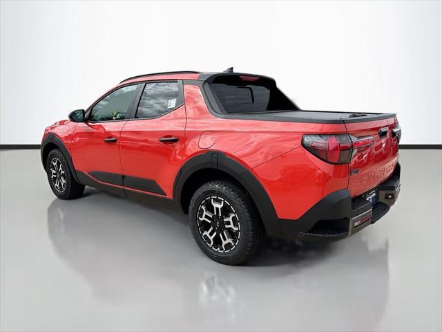new 2025 Hyundai SANTA CRUZ car, priced at $39,585