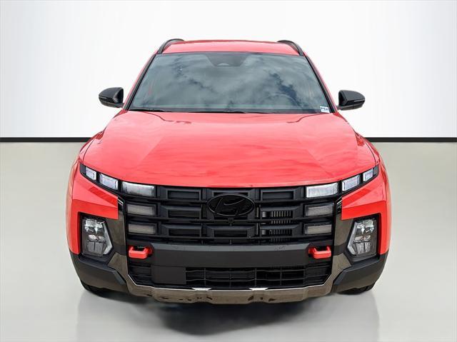new 2025 Hyundai SANTA CRUZ car, priced at $39,585