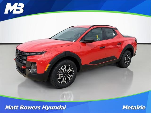 new 2025 Hyundai SANTA CRUZ car, priced at $39,585