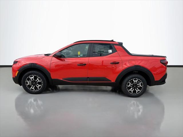 new 2025 Hyundai SANTA CRUZ car, priced at $39,585