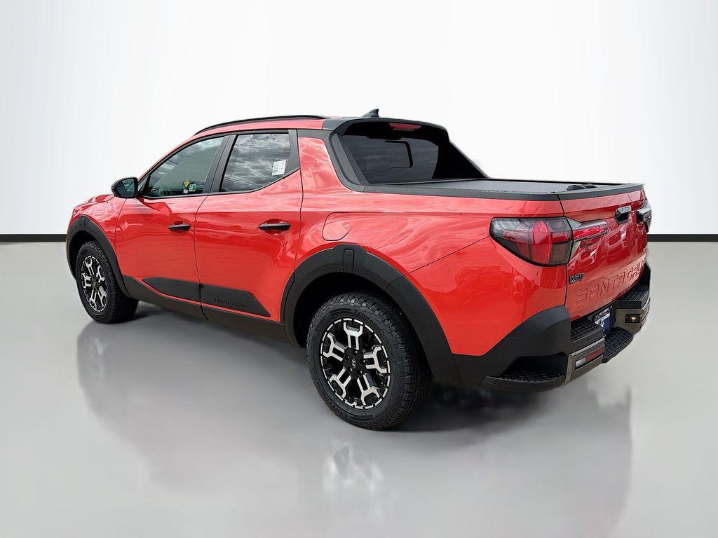 new 2025 Hyundai SANTA CRUZ car, priced at $39,835