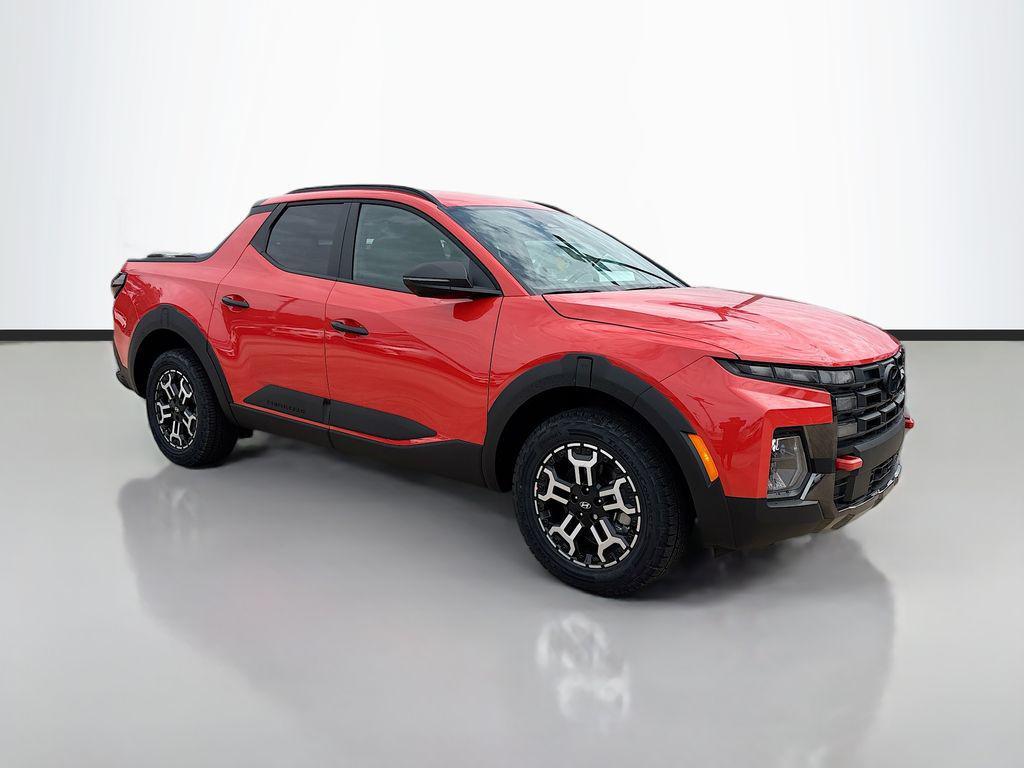 new 2025 Hyundai SANTA CRUZ car, priced at $39,835
