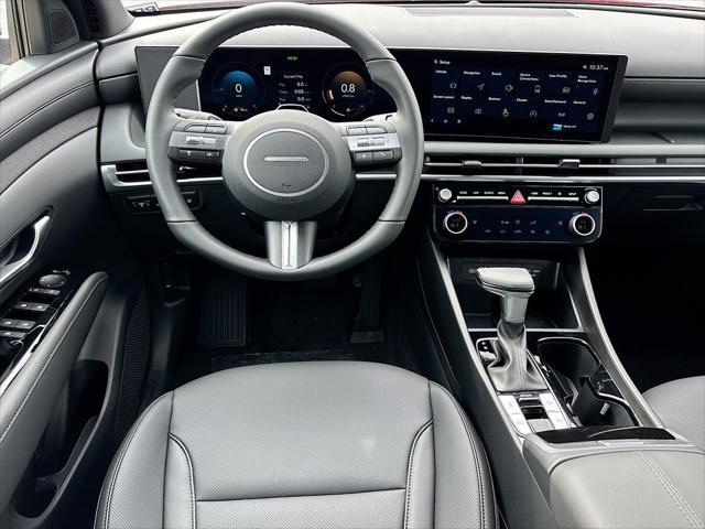 new 2025 Hyundai SANTA CRUZ car, priced at $39,585