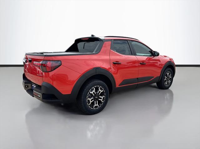 new 2025 Hyundai SANTA CRUZ car, priced at $39,585
