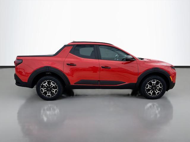 new 2025 Hyundai SANTA CRUZ car, priced at $39,585