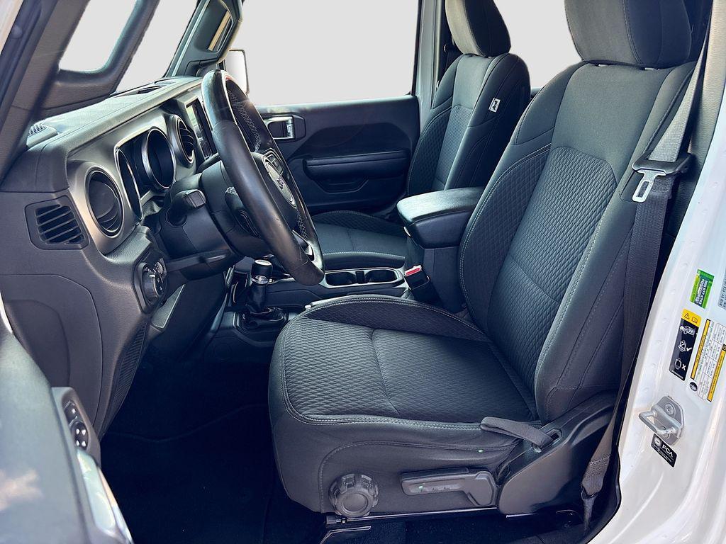 used 2021 Jeep Gladiator car, priced at $30,152