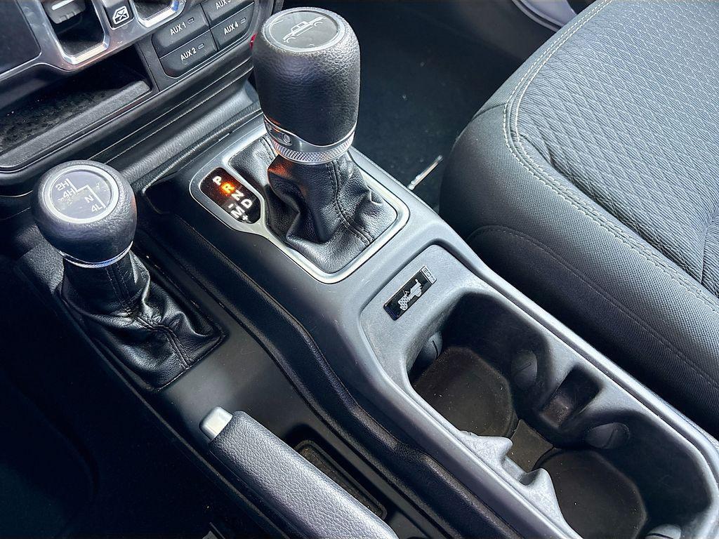 used 2021 Jeep Gladiator car, priced at $30,152
