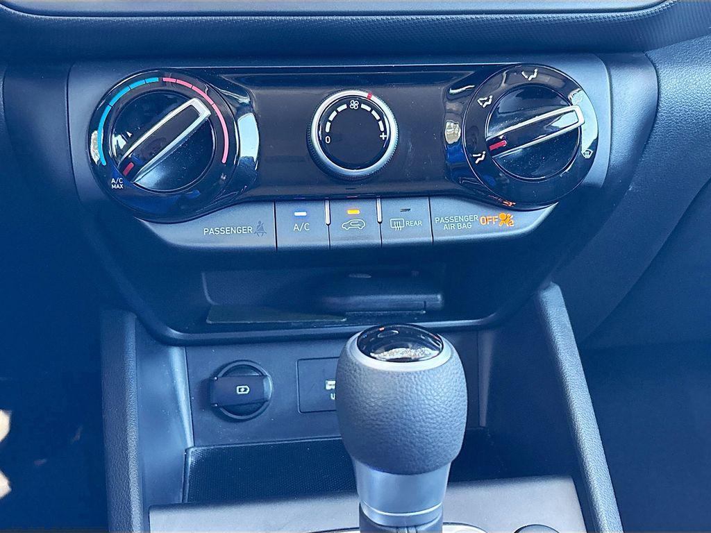 used 2023 Hyundai Kona car, priced at $20,000