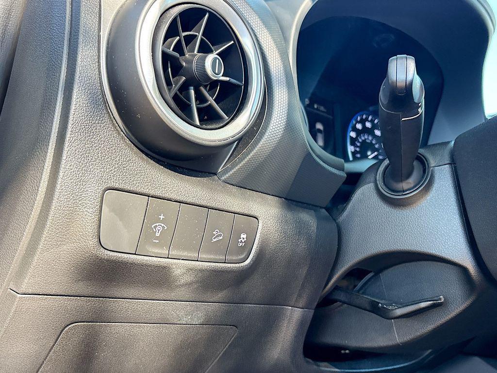 used 2023 Hyundai Kona car, priced at $20,000