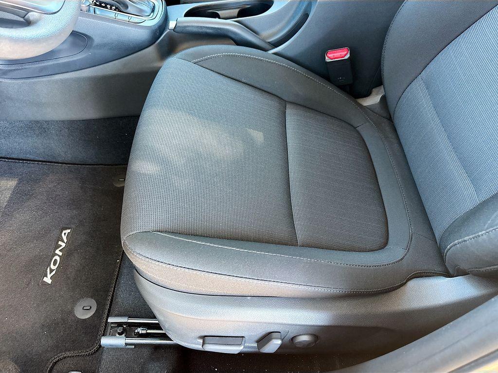 used 2023 Hyundai Kona car, priced at $20,000