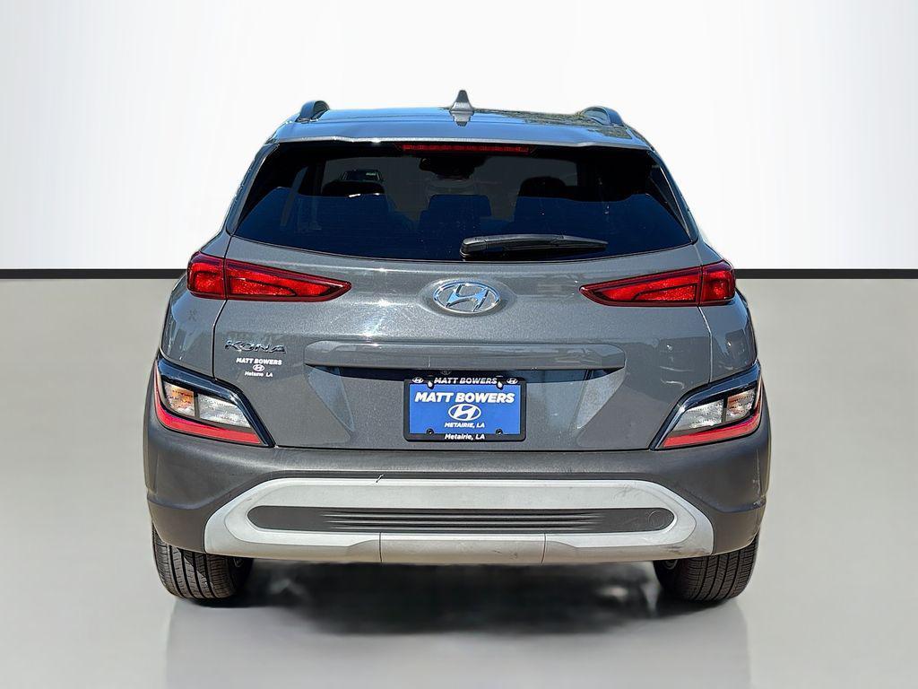 used 2023 Hyundai Kona car, priced at $20,000