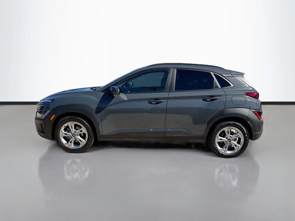 used 2023 Hyundai Kona car, priced at $20,000