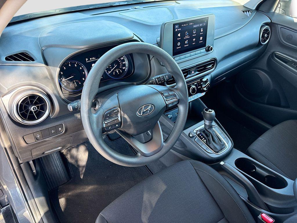 used 2023 Hyundai Kona car, priced at $20,000