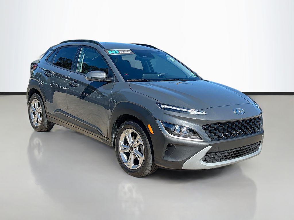 used 2023 Hyundai Kona car, priced at $20,000