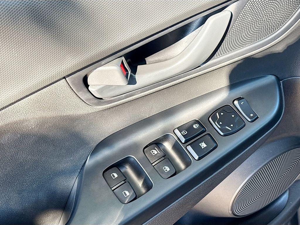 used 2023 Hyundai Kona car, priced at $20,000