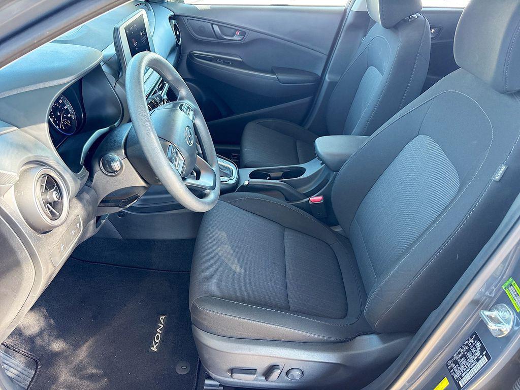 used 2023 Hyundai Kona car, priced at $20,000