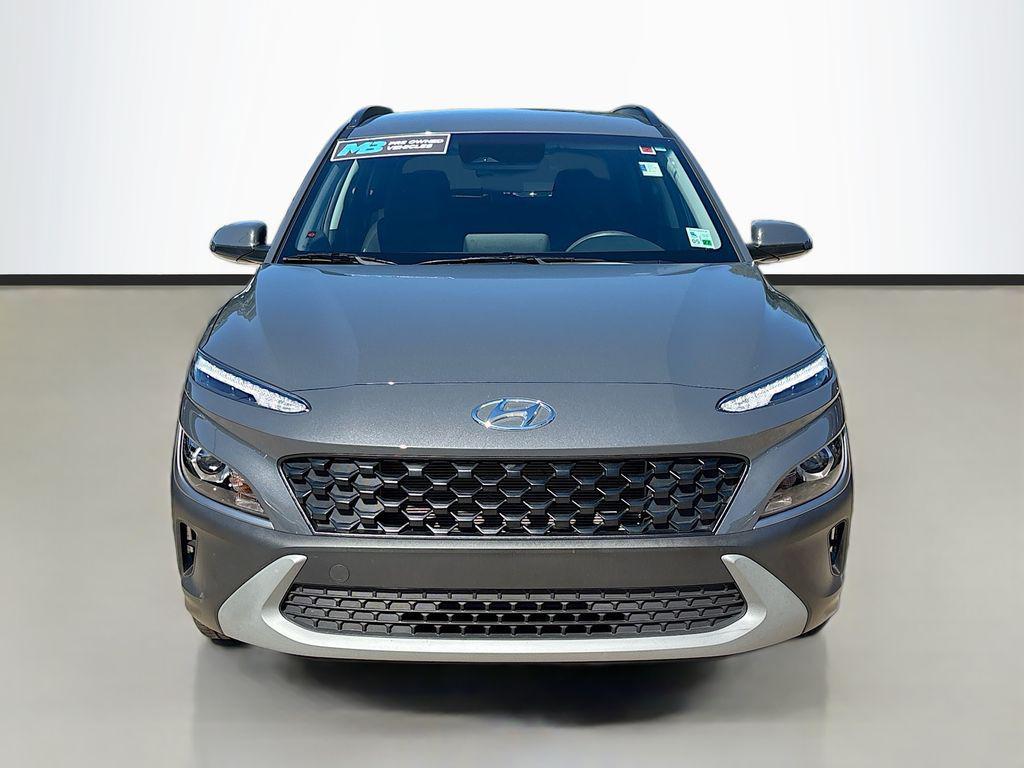 used 2023 Hyundai Kona car, priced at $20,000