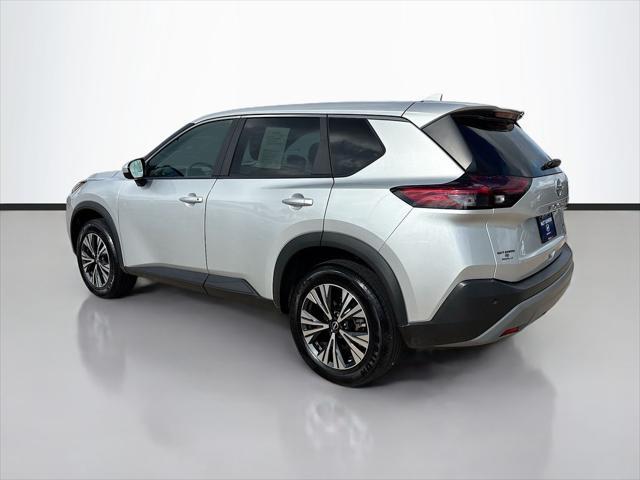 used 2023 Nissan Rogue car, priced at $23,995