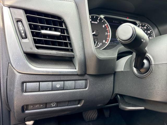used 2023 Nissan Rogue car, priced at $23,995