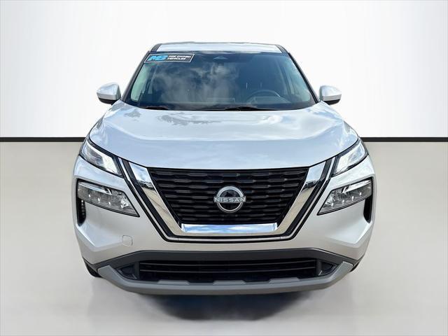 used 2023 Nissan Rogue car, priced at $23,995