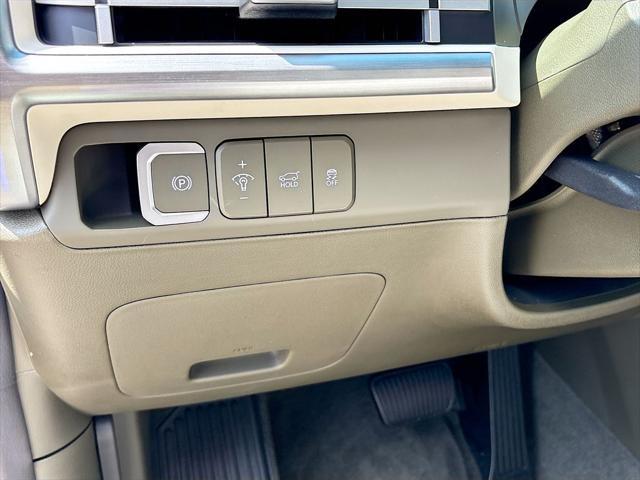 new 2025 Hyundai SANTA FE HEV car, priced at $46,431