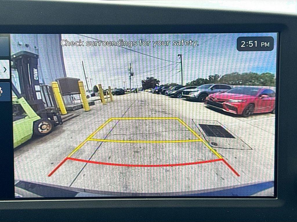 new 2025 Hyundai Elantra car, priced at $21,615