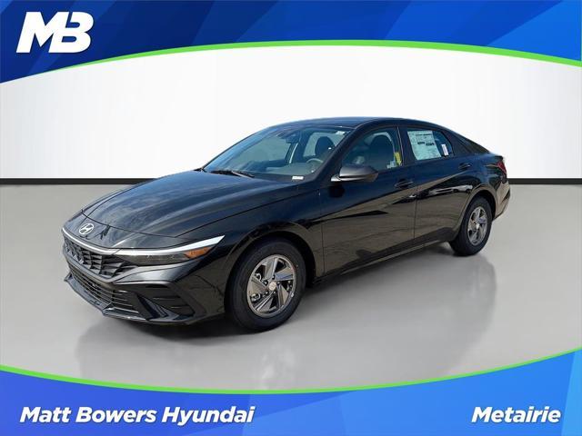 new 2025 Hyundai Elantra car, priced at $21,615