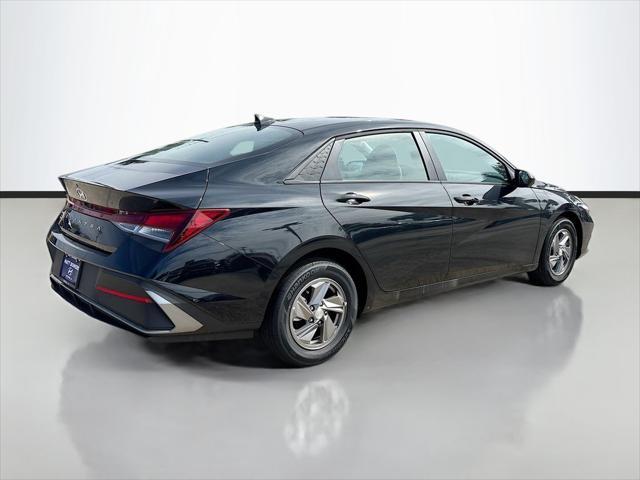 new 2025 Hyundai Elantra car, priced at $21,615