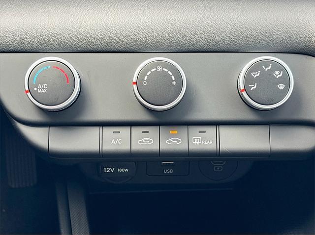 new 2025 Hyundai Elantra car, priced at $21,615