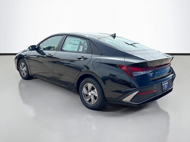 new 2025 Hyundai Elantra car, priced at $21,615